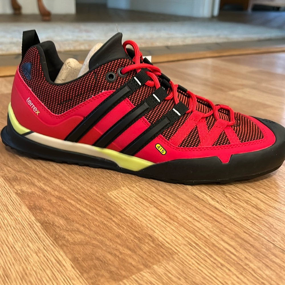 Adidas Terrex Solo hiking shoe